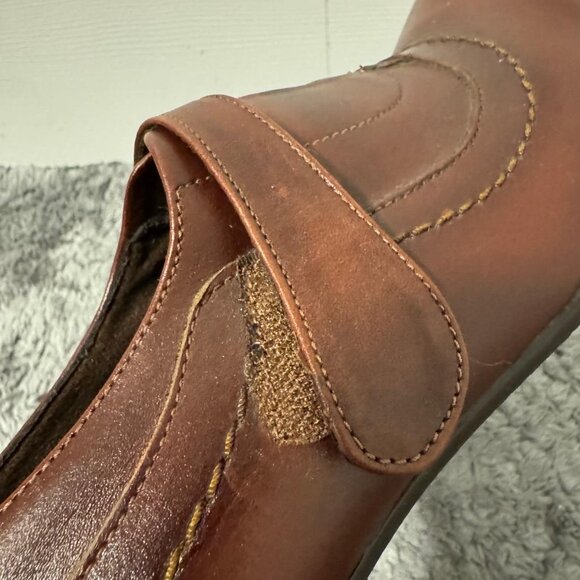 Mary Jane Heels Genuine Leather - Picture 4 of 5